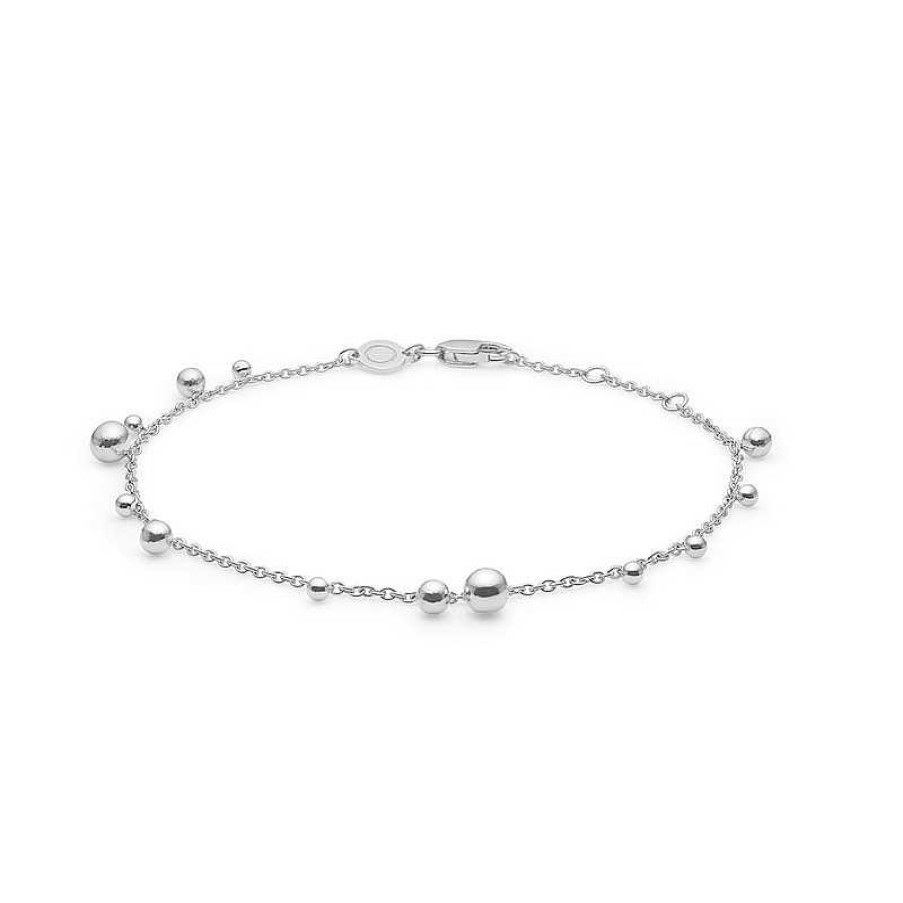 Armb Nder Mads Z | Mads Z - Bubbles Armband Aus Sterlingsilber