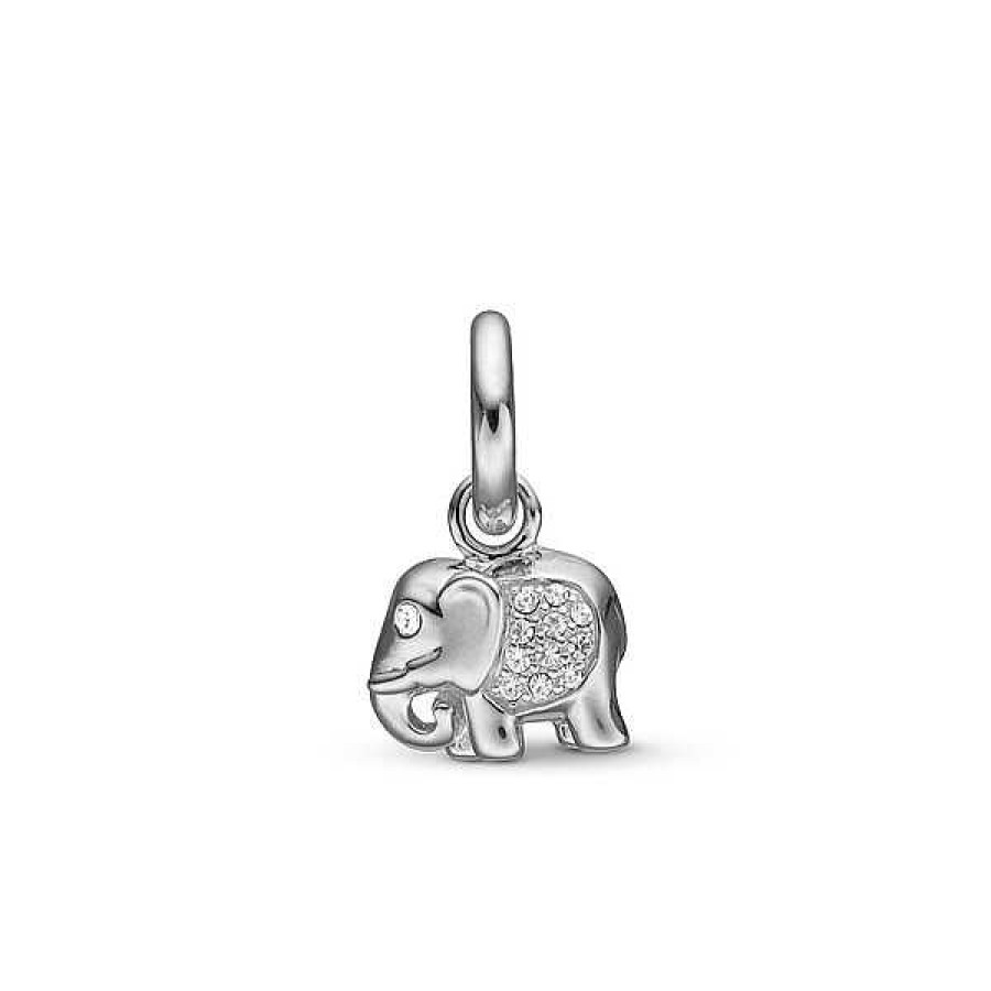 Charms F R Armb Nder STORY by Kranz & Ziegler | Story Silberanh Nger - Elefant