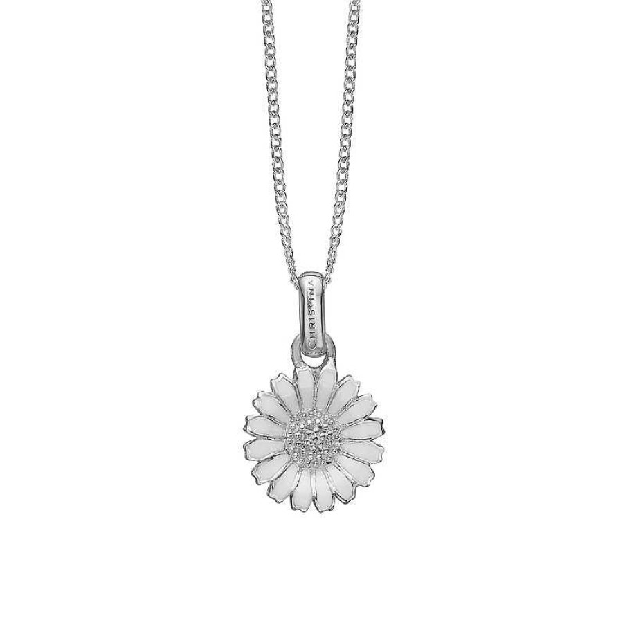 Anh Nger Christina Jewelry & Watches | Christina Collect - Marguerite Anh Nger In Silber 8 Mm