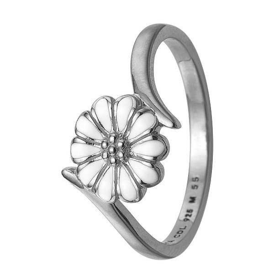 Ringe Christina Jewelry & Watches | Christina Collect - Marguerite Power Silberring