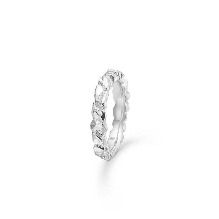 Ringe Studio Z | Studio Z - Element Ring I Silber