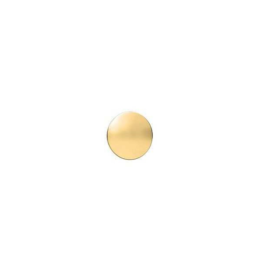 Ohrringe Nordahl Andersen | Piercingschmuck - Pierce52 Schamlippenpiercing Platte 14Kt. Gold