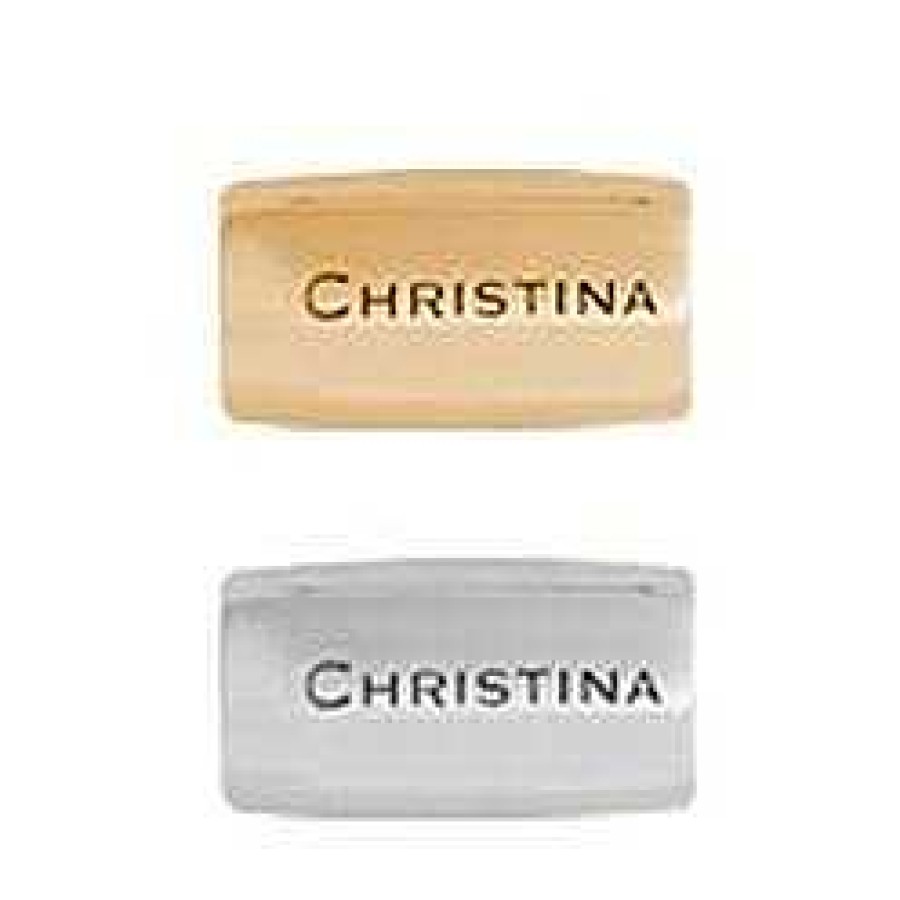 Armb Nder Christina Jewelry & Watches | Christina Collect Lederarmband - Schwarz