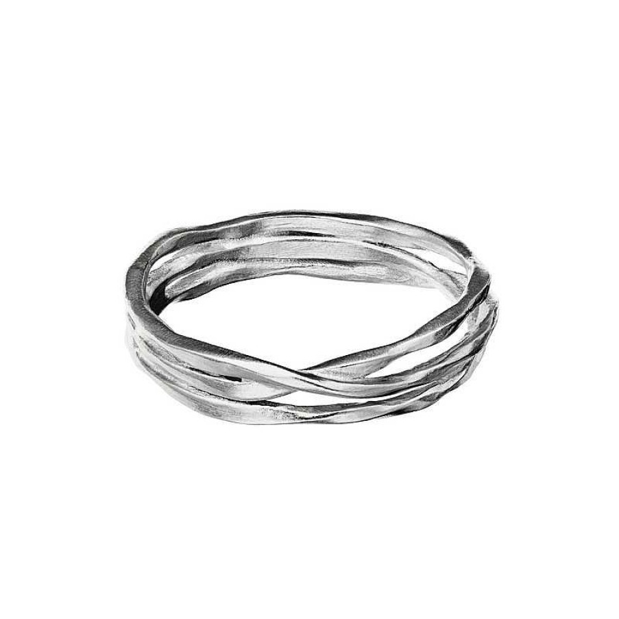 Ringe Maanesten | Maanesten - Suki Ring Aus Silber