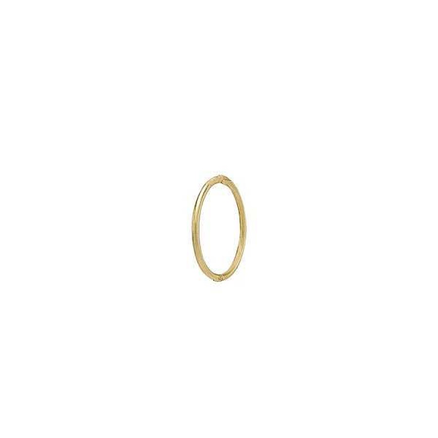 Ohrringe Nordahl Andersen | Piercing-Schmuck - Pierce52, 14 Kt. Creol