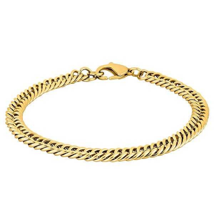 Armb Nder Nordahl Andersen | Son Of Noa Herrenarmband In Ip Gold Silber 19-23 Cm