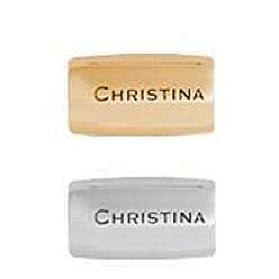 Armb Nder Christina Jewelry & Watches | Christina Collect Lederarmband - Blau