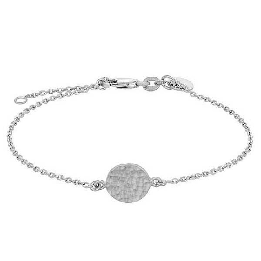 Armb Nder Nordahl Andersen | Nordahl Jewellery - Two-Sided52 Armband In Silber Mit Platte