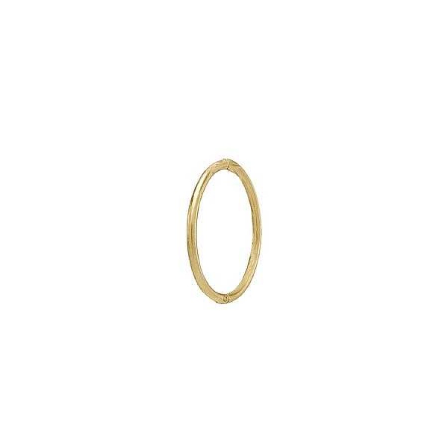 Ohrringe Nordahl Andersen | Piercing-Schmuck - Pierce52, 14 Kt. Creol