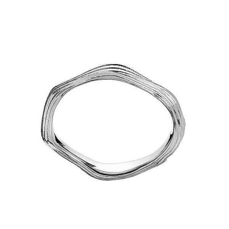 Ringe Maanesten | Maanesten - Rita Ring Silber