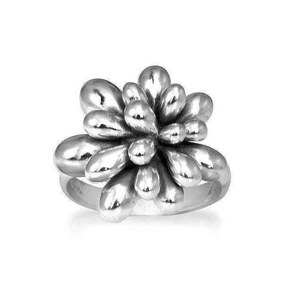 Ringe Rabinovich | Rabinovich Luxuriant Drops - Statement-Ring In Silber