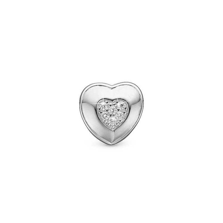 Charms F R Armb Nder Christina Jewelry & Watches | Christina Collect - Let Love Shine Charm I Silber