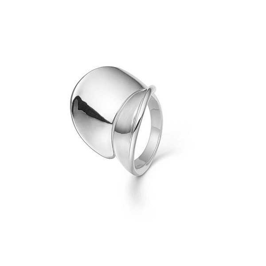 Ringe Mads Z | Ring Sidney Aus Silber Von Mads Ziegler