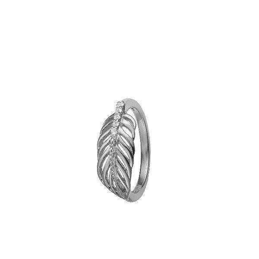 Ringe Christina Jewelry & Watches | Christina Jewellery - Silberring Feder