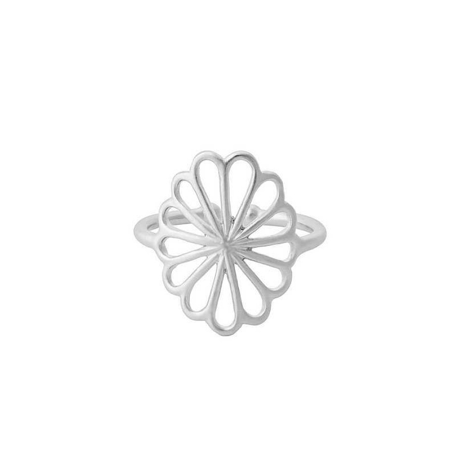 Ringe Pernille Corydon | Pernille Corydon - Small Bellis Aufruf I Silber