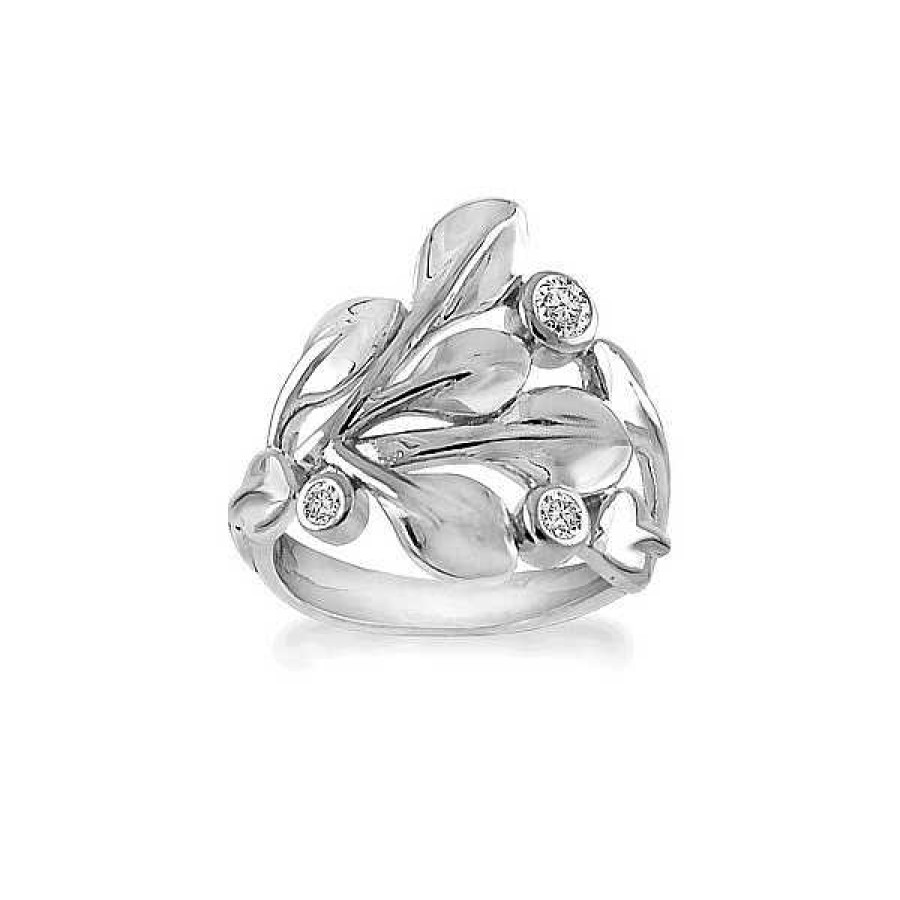 Ringe Rabinovich | Rabinovich - Ray Of Light Ring In Silber