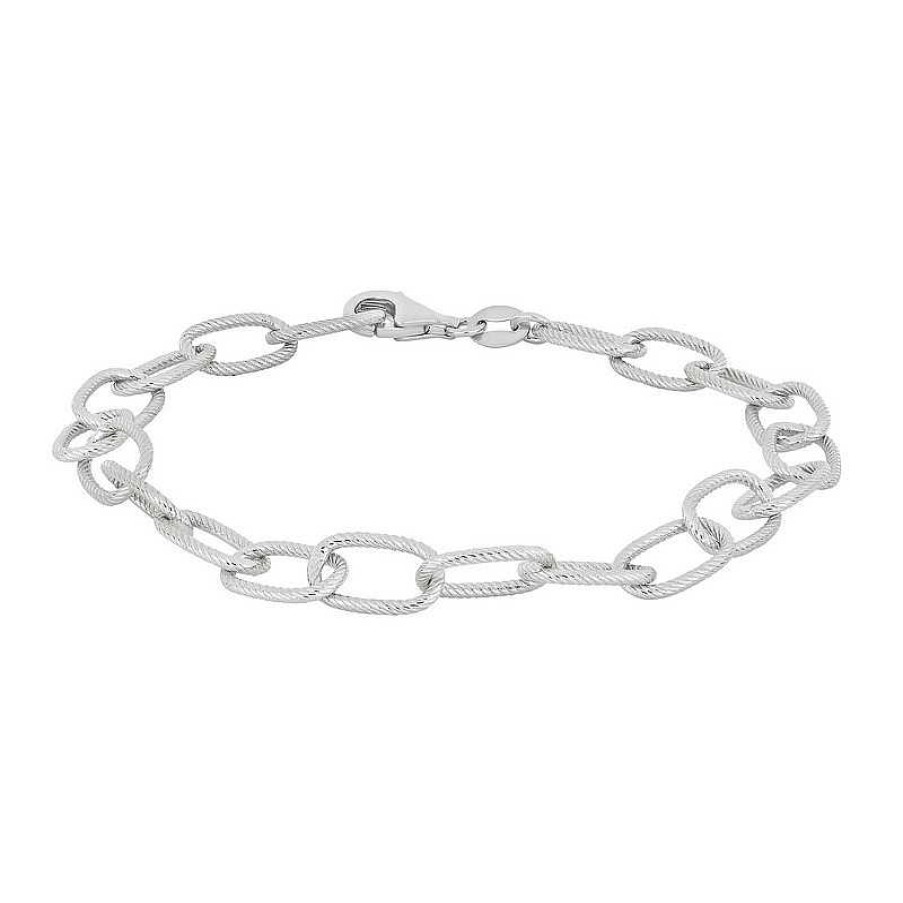 Armb Nder Nordahl Andersen | Nordahl Jewellery - Catch52 Kette Armband In Silber