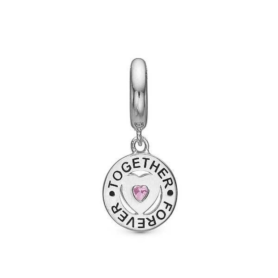 Charms F R Armb Nder Christina Jewelry & Watches | Christina Collect - Besondere Schwester Charme In Silber