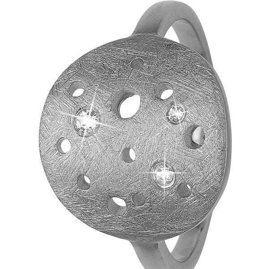 Ringe Christina Jewelry & Watches | Christina Collect - Der Mond Silberring