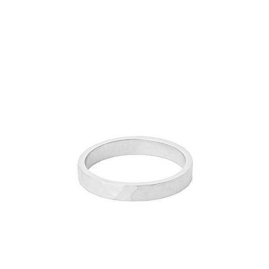 Ringe Pernille Corydon | Pernille Corydon - Pine Ring In Silber