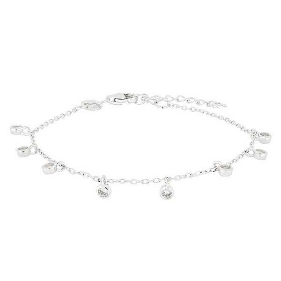 Armb Nder JoanliNor | Joanli Nor - Gianor, Silberarmband Mit Zirkoniumdioxid