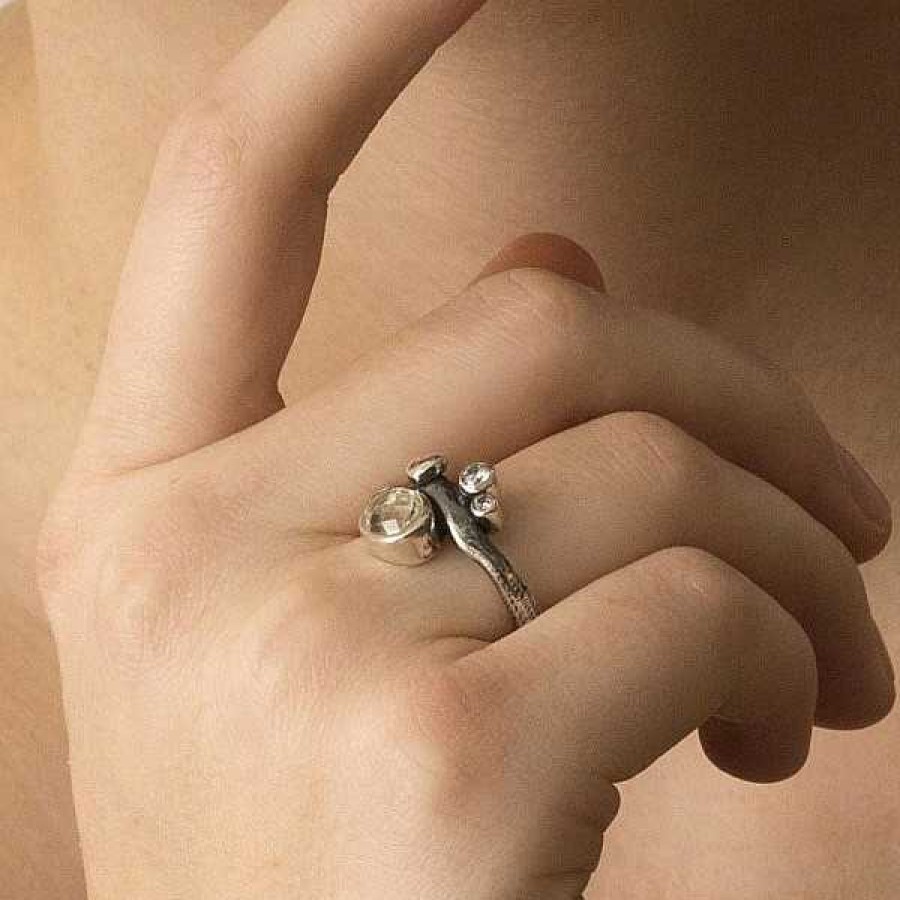 Ringe Rabinovich | Rabinovich - Lovely Ring In Silber