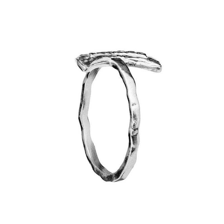 Ringe Maanesten | Maanesten - Jacinta-Ring I Silber