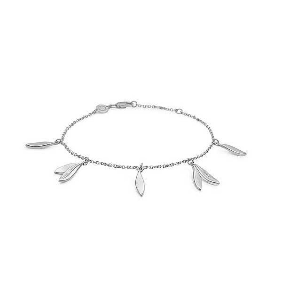 Armb Nder Mads Z | Mads Z - Papagena-Armband Aus Silber Mit Anh Nger