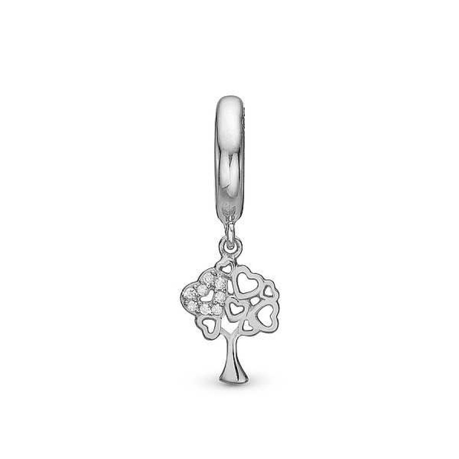 Charms F R Armb Nder Christina Jewelry & Watches | Christina Collect - Baum Der Herzen Charme I Silber