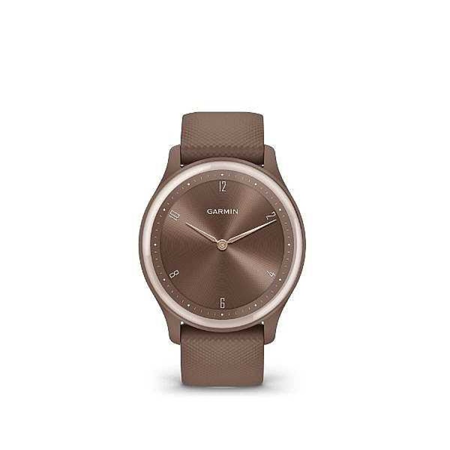 Uhren GARMIN | Garmin - Smartwatch Vivomove Sport Cocoa