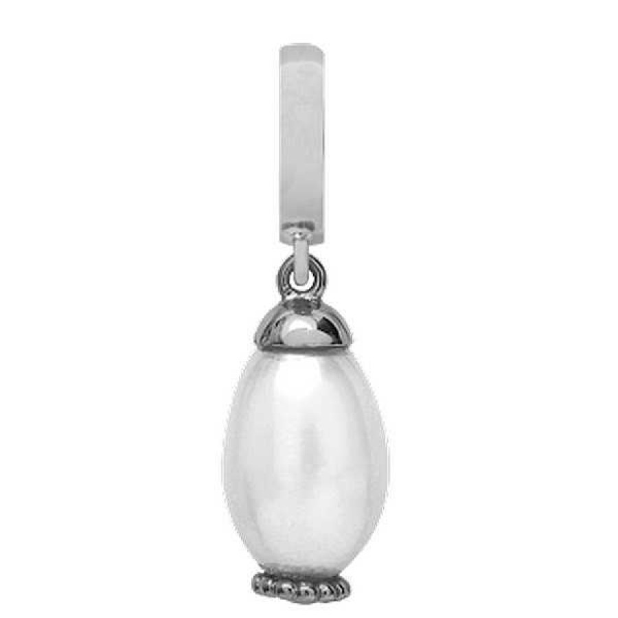 Charms F R Armb Nder Christina Jewelry & Watches | Christina Collect Silber-Anh Nger - Pearl Drop**