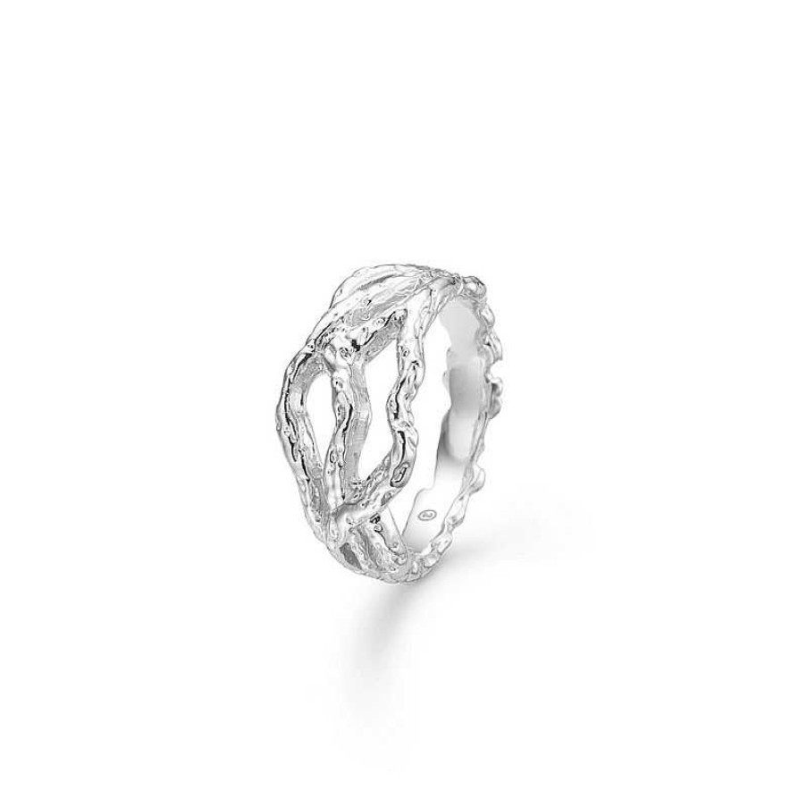 Ringe Studio Z | Studio Z - Origin Ring I Silber