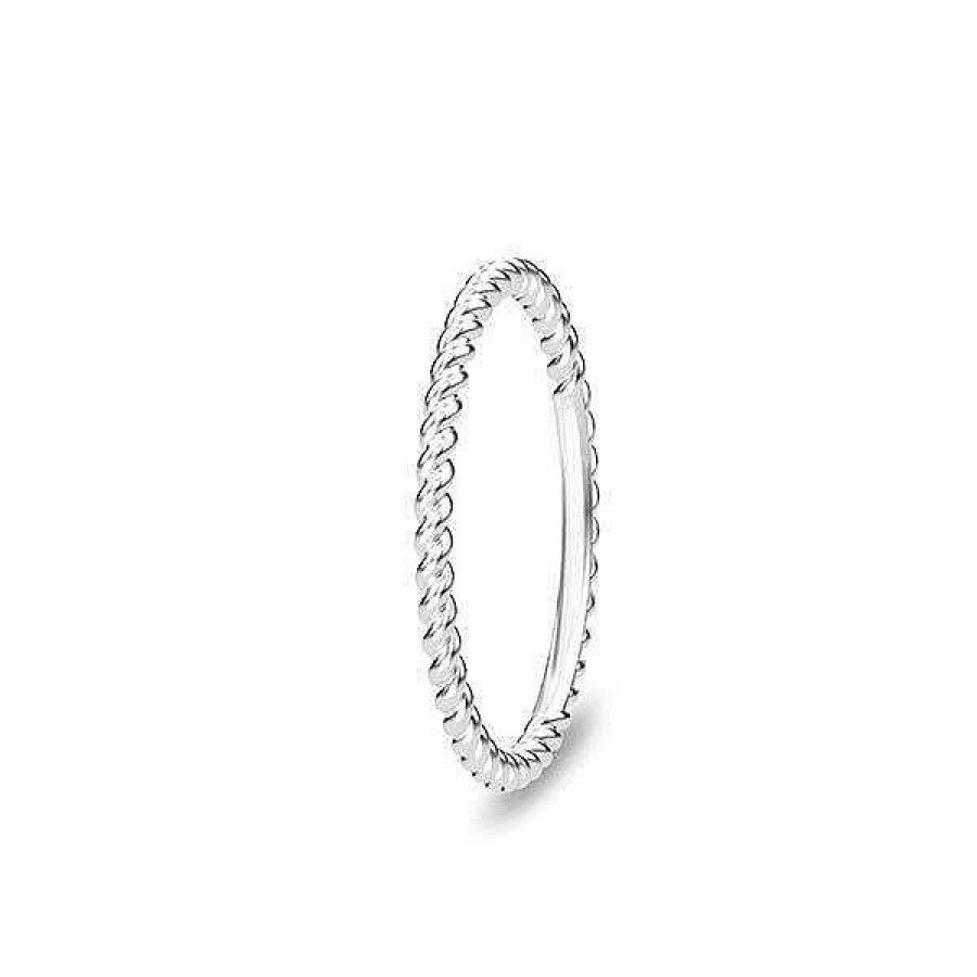 Ringe Spinning Jewelry | Spinning Jewelry Silberring - Twistet