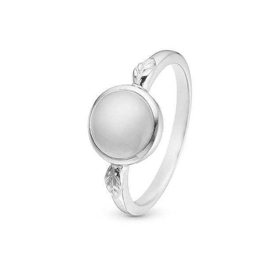 Ringe Christina Jewelry & Watches | Christina Collect - Moonstone Ring Aus Silber