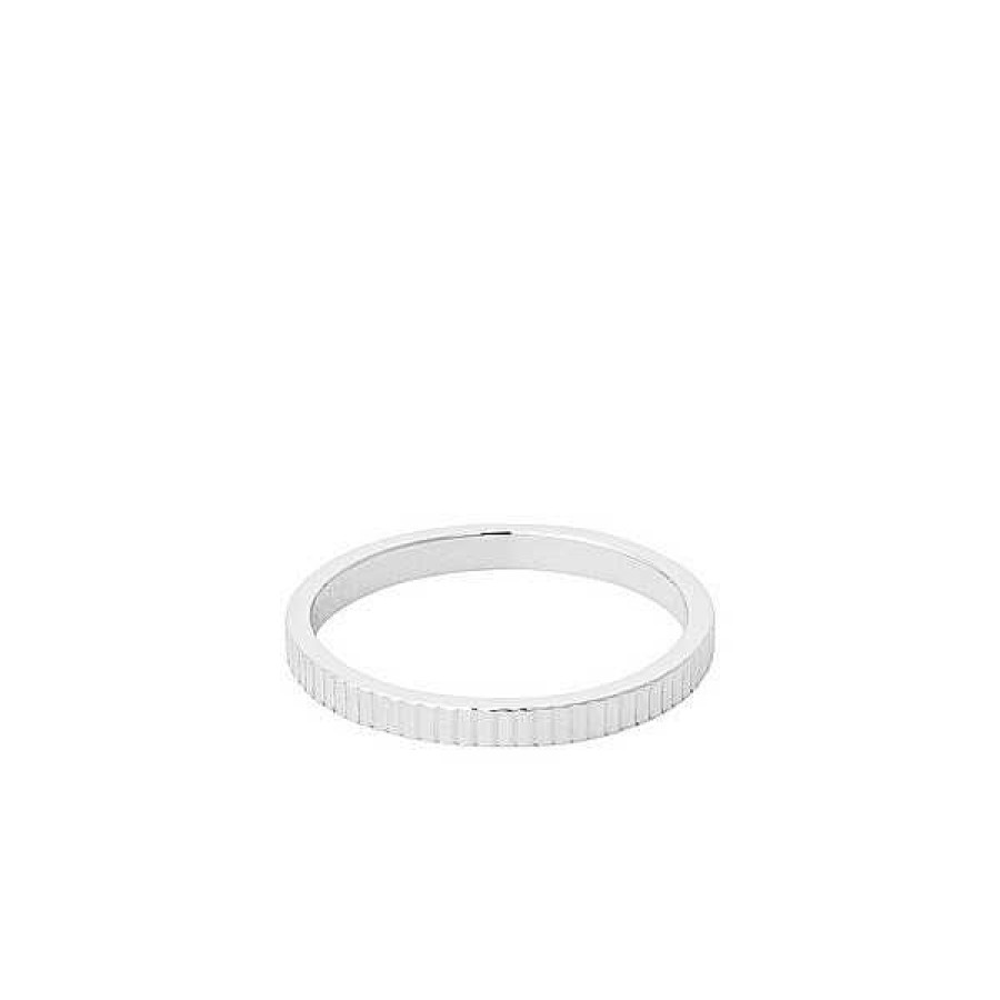 Ringe Pernille Corydon | Pernille Corydon - Sea Reflection Ring In Silber