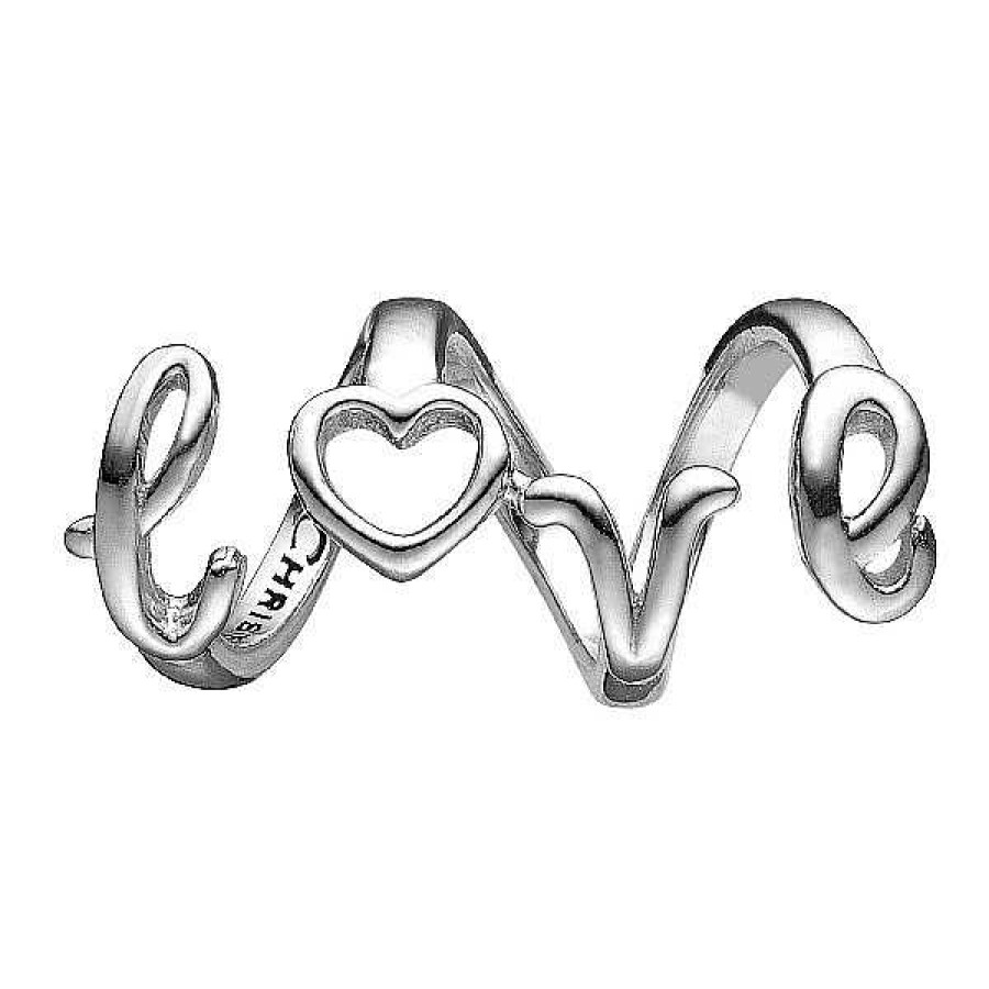 Charms F R Armb Nder Christina Jewelry & Watches | Christina Collect - Love Spelling Silberanh Nger F R Lederarmband