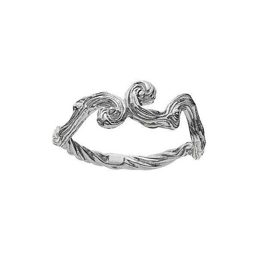 Ringe Maanesten | Maanesten - Cora-Ring Aus Silber**