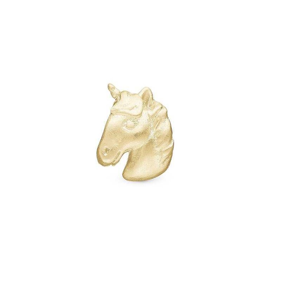 Charms F R Armb Nder Christina Jewelry & Watches | Christina Collect - Unicorn Charm I Vergoldete Silber