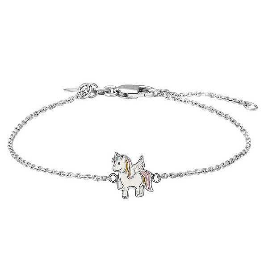 Armb Nder Nordahl Andersen | Silberarmband F R Kinder Mit Einhorn