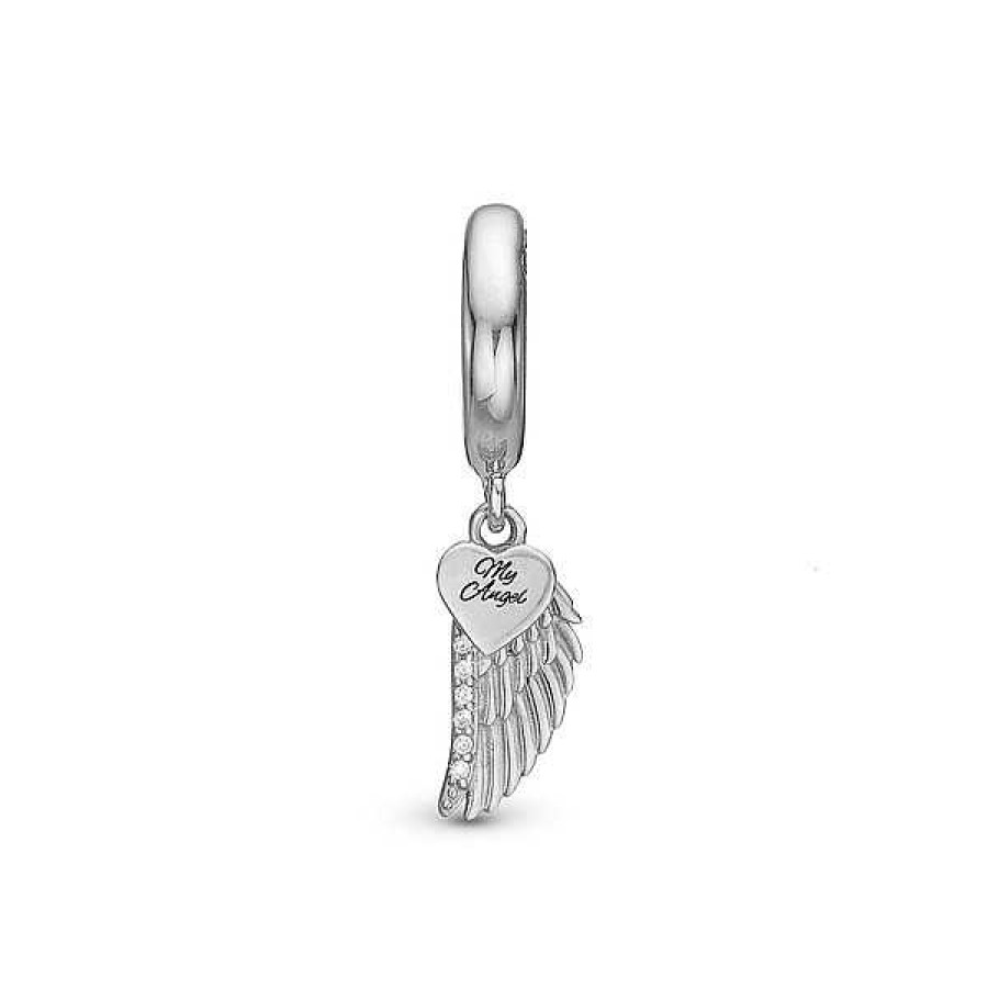 Charms F R Armb Nder Christina Jewelry & Watches | Christina Collect - Mein Engel Charme I Silber