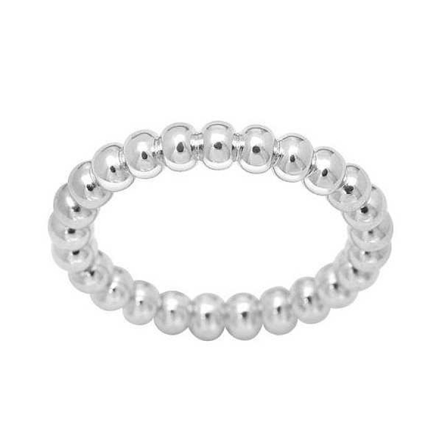 Ringe Nordahl Andersen | Nordahl Schmuck - Chain52 Ring In Silber