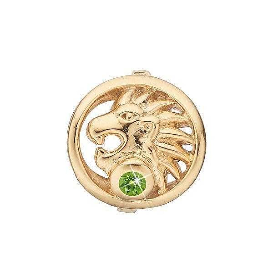 Charms F R Armb Nder Christina Jewelry & Watches | Christina Collect Vergoldete Charms - Leo