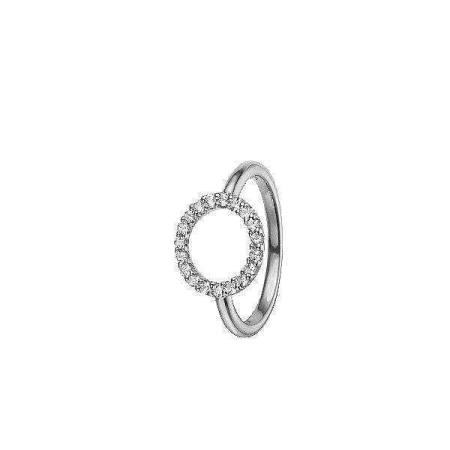 Ringe Christina Jewelry & Watches | Christina Jewellery - Silberring Topas Kreis