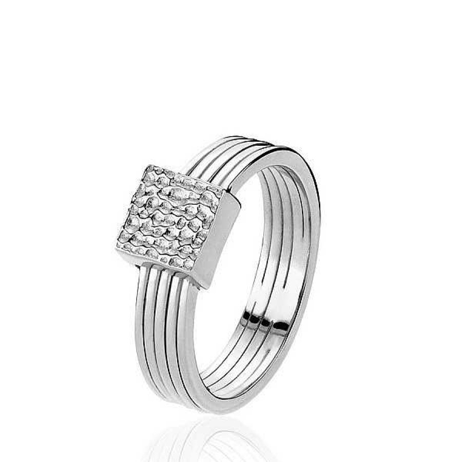 Ringe Izabel Camille | Simone Wulff X Izabel Camille - Ring In Silber