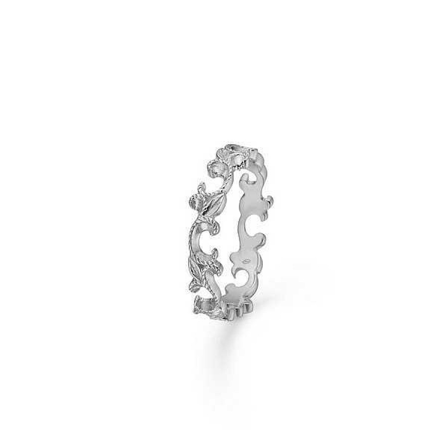 Ringe Mads Z | Mads Z - Vintage-Ring In Silber