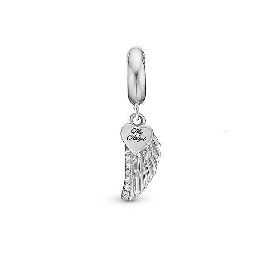 Charms F R Armb Nder Christina Jewelry & Watches | Christina Collect - Mein Engel Charme I Silber