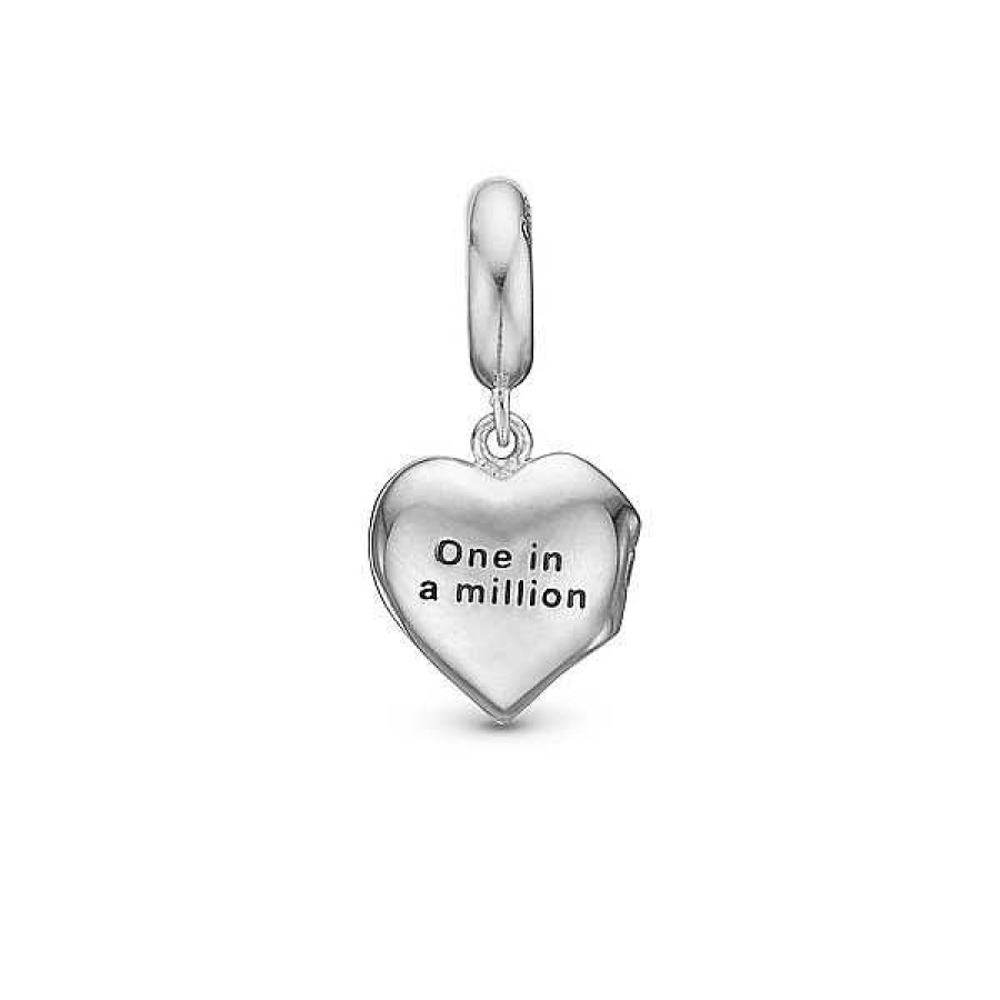 Charms F R Armb Nder Christina Jewelry & Watches | Christina Collect - One In A Million Charm I Silber