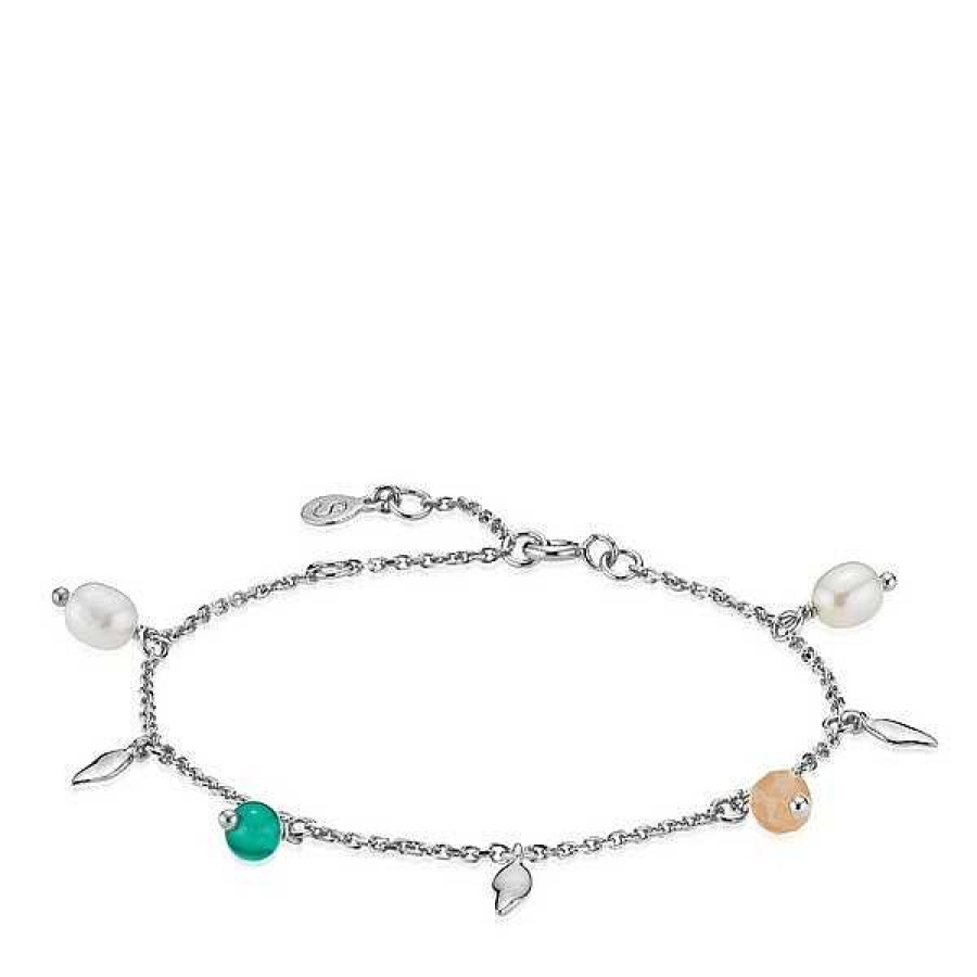 Armb Nder Sistie | Mia X Sistie - Armband Aus Silber Mit Anh Nger**