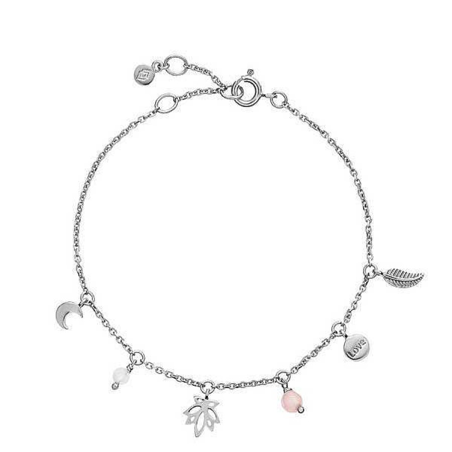 Armb Nder Izabel Camille | Mie Moltke X Izabel Camille - Armband Aus Silber Mit Anh Nger