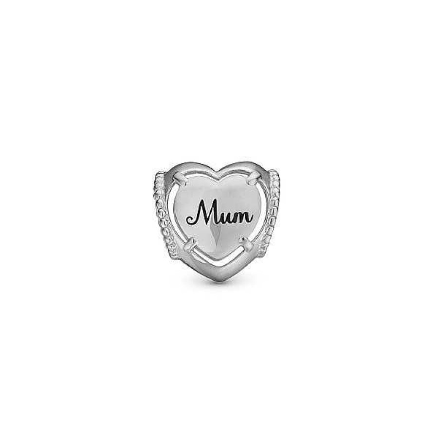 Charms F R Armb Nder Christina Jewelry & Watches | Christina Collect - Mum Charme I Silber